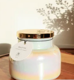 Wild Fig 18oz Pearl Jar Candle