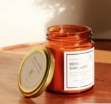 Vanilla Jasmine 4.5oz Being Sarcastic Candle