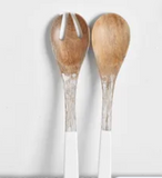 S/2 Salad Server