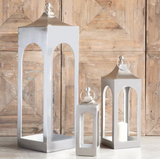 Silver Alum. Lanterns
