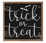 Trick Or Treat 24x24