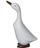 Resin Duck Figurine