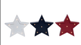 Mdf Led Stars