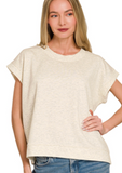 Scuba Short Sleeve Pullover