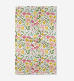 Blooming Days Tea Towel