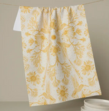 Gilded Nectar Tea Towel