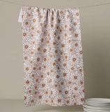 Daisy Trail Tea Towel