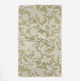 Dotted Floral Garden