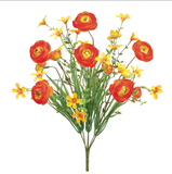 14ranunculus Bush X6 Or