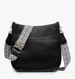 Chloe Crossbody In Black