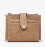 Sam Wallet In Mocha