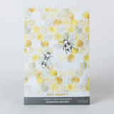 Bee Happy Sachet