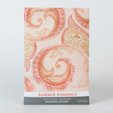 Summer Romance Sachet