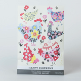 Happy Chicken Sachet