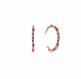 45mu-g G 45mm Metal Cc Bead Hoop Ea  Size:1.77in