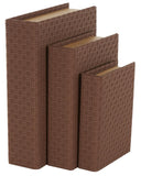 Wd Pu Book Box 12, 10, 8h