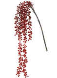 37berry Hanging Spray Re/tt