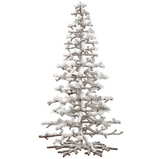 15.3sn Plastic Twig Xmas Tree