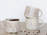 Pattern Mugs