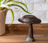 4.7 Ant. Bronze Mushroom