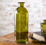10.4 Olive Green Bud Vase