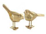 Gold Metal Bird  7, 8h