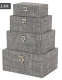 Wd Fabric Box 10, 9, 8, 6h