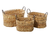Mtl Wckr Basket  16, 13, 11w