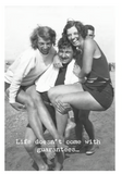 Greeting Card-brighten Life