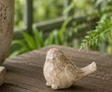 Small Resin Bird