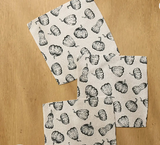 Hollow Season Dishcloth Set