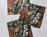 Classic Floral Dishcloth Set