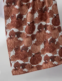 Harvest Moon Tea Towel