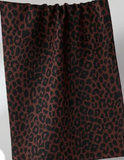 Midnight Safari Tea Towel