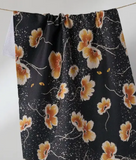 Cats Eye Tea Towel