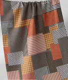 Patch And Pumpkin Tea Towel
