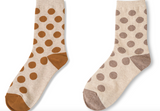 Polka Dot Socks