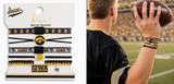 University Of Iowa Game Day Hair Tie Bracelets | Medium - #Kl_142723