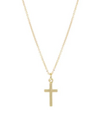 G G Cross Brush Finish Neck Len:16+1+1in 0.3x0.55in