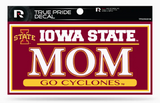 Iowa State Cyclones Mom True Pride Decal | Default - #tpd250201m