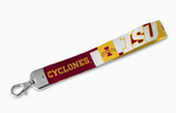 Iowa State Lanyard Keychain | Default - #lwk250201