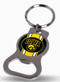 Iowa Bottle Opener Keychain | Default - #bok250103