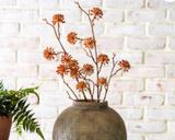Large Orange Berry Spray