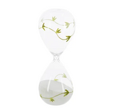 45-minflower Pattern Hourglass