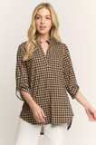 Plaid Shirt