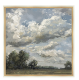 Canvas Art With Ps Frame
