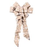 Burlap Ribbon