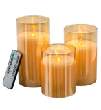 Led Wax Candles