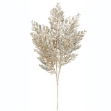23"glittered Cedar Spray Go