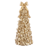 11" Bow Cone Topiary Go